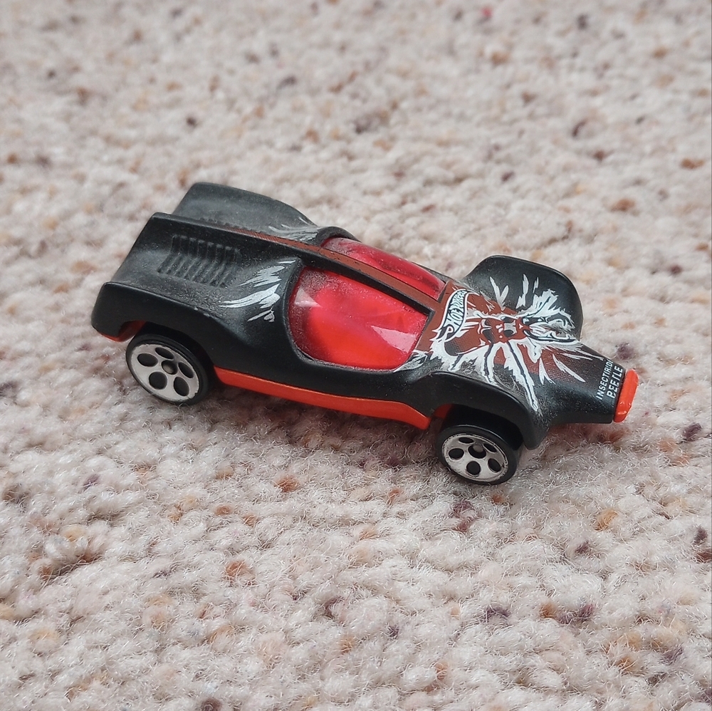 1983 Insectiride Beetle Hot Wheels Car